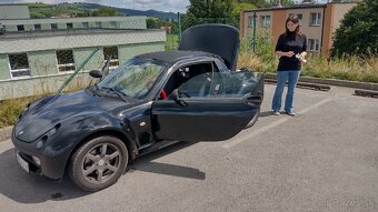 Smart roadster - 7