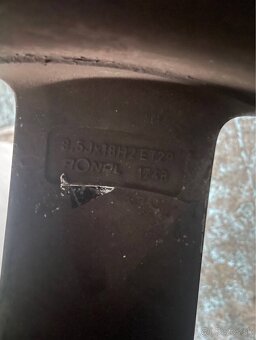 Disky Audi, VW R18 - 7