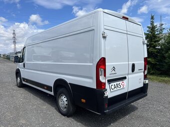 Prodám Citroën Jumper 2.2HDi,L5H2,1.maj.,ČR,DPH - 7