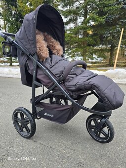 Predám športový kočík - 7