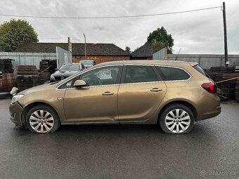 356. OPEL ASTRA J COMBI 2013 / 2.0 CDTI / A20DTH - 7