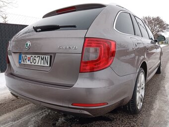 Skoda SuperB 2.0TD - 7