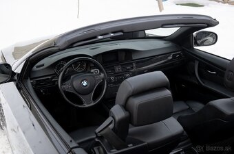 BMW Rad 3 320d 184k A/T Cabrio - 7