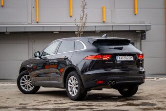 Jaguar F-Pace 2.0D 132kw 4x4 AT/8 2018 - 7