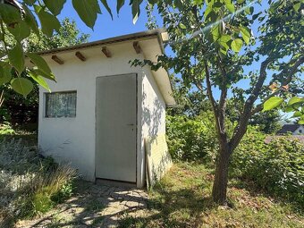 Predám záhradku s chatkou - 7