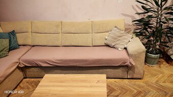 Obyvacia stena, kreslo, gauč - 7