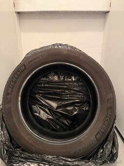 Letné Pneu Michelin Primacy 215/55 - R18 - 7