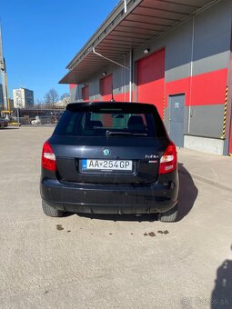 Škoda Fabia 2 1.6 TDI Monte Carlo - 7