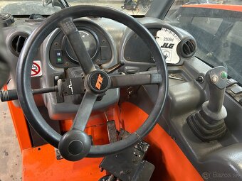 Teleskopický manipulátor JLG 2505H, r.v. 2016 - 7