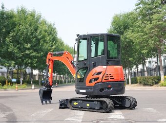 TOROS TE25S bager - 7