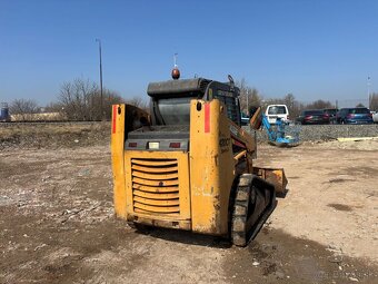 Predám pásový nakladač CASE 420CT Series 3 - 7