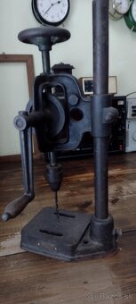 objektiv Meopta / vrtačka/ pragotron / barometer - 7