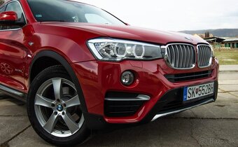 BMW X4 2,0d 140KW - 7
