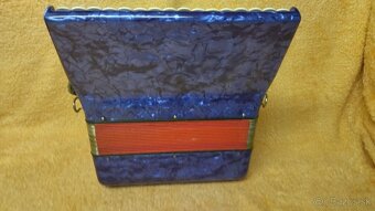 Harmonika akordeon Delicia Junior XIIl - 72 bas. - 7