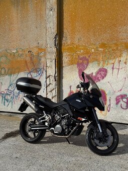 KTM 990 SMT ABS - 7