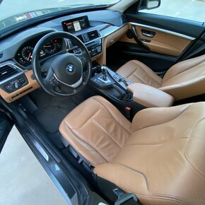 BMW 320xD GT 140kW  2019 automat 4x4 - 7