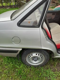 Predám Daewoo Racer - 7