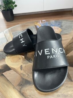 GIVENCHY dámske šlapky-40 - 7