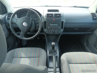 Predam Volkswagen polo 1.2 benz. facelift - 7