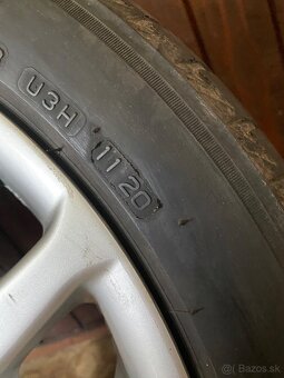 5x114,3 R17 - 7