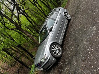 BMW e46 2L 110kw - 7