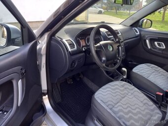 Škoda Fabia 1.2 HTP 44 kw R.v.2009 Comfort - 7