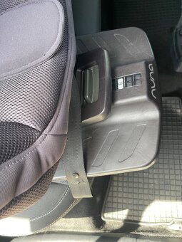 Autosedačka Nuna Rebl + - 7