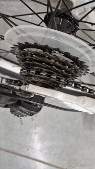 Predám detský bicykel 26 - 7