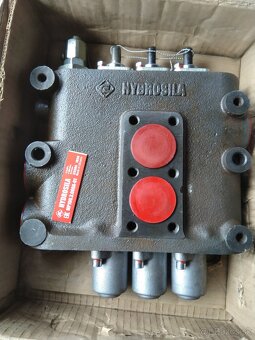 hydraulický rozvádzač MP100 /R-100/ - - 7