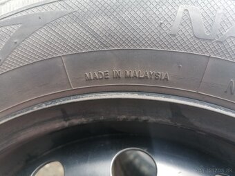 Plechové disky 14", Peugeot 206 - 7