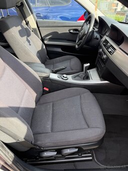 BMW 318D E91 touring, rv.2008 - 7