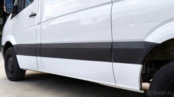 Mercedes - Benz Sprinter 313 CDI kupeny na Sk , bez hrdze - 7