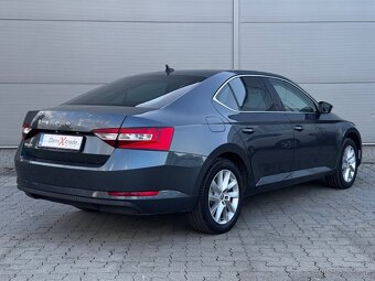 Škoda Superb 2.0 TDI SCR Live DSG - 7