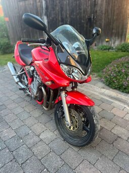 Suzuki GSF 600S Bandit - 7