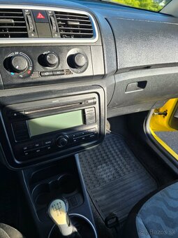 Skoda fabia 1,4 tdi - 7