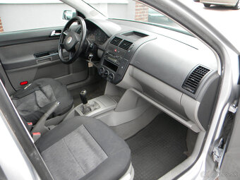 Volkswagen Polo 1,2 benzin 47 KW. - 7
