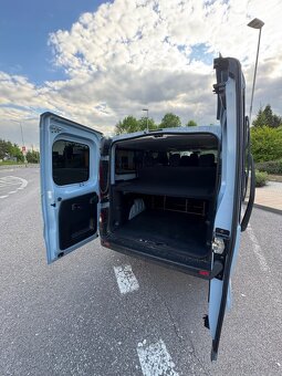 Renault Trafic 110 kW automat - 9 miestny L2 - 7