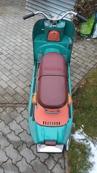 ČZ 175 502 skúter - 7