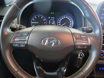 Hyundai Kona 1.6T-GDI,Mystic,4x4,automat,kamera,tažné - 7