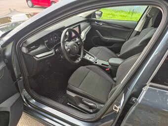 Škoda Octavia Combi 2.0 TDI SCR Style DSG - 7