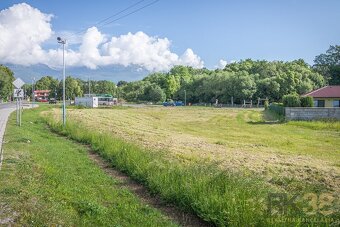 Krásne stavebné pozemky v Batizovciach pod Tatrami - 7