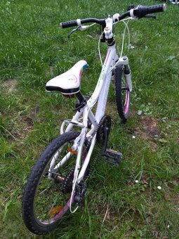 Predám detský horský bicykel Haibike Little Life 20 - 7