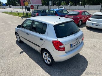 Škoda Fabia 2 1.4MPI benzín, 63kW, MT/5, rok:02.2014. - 7