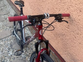 Horský Bicykel CENTURION BACKFIRE 50 26” - 7