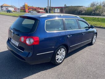 Volkswagen Passat B6 Variant 1.9 TDI - 7