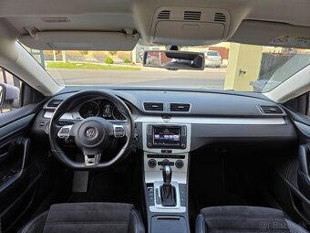 VW Passat CC 3 ×R-LINE 2,0TDI DSG 110 KW LED SVETLA BIXENON - 7