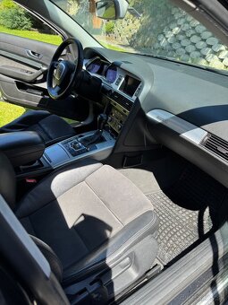 Audi A6 Quattro - 7