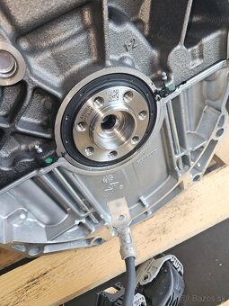 MOTOR NISSAN 1,5 DCI K9KU872 - 7