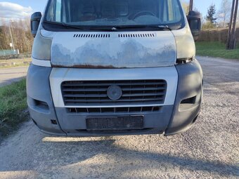 Diely Fiat Ducato 2.3 88kw 2006+ - 7