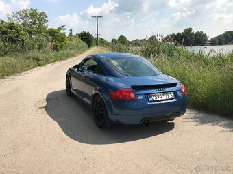 Audi TT 1.8T na predaj - 7